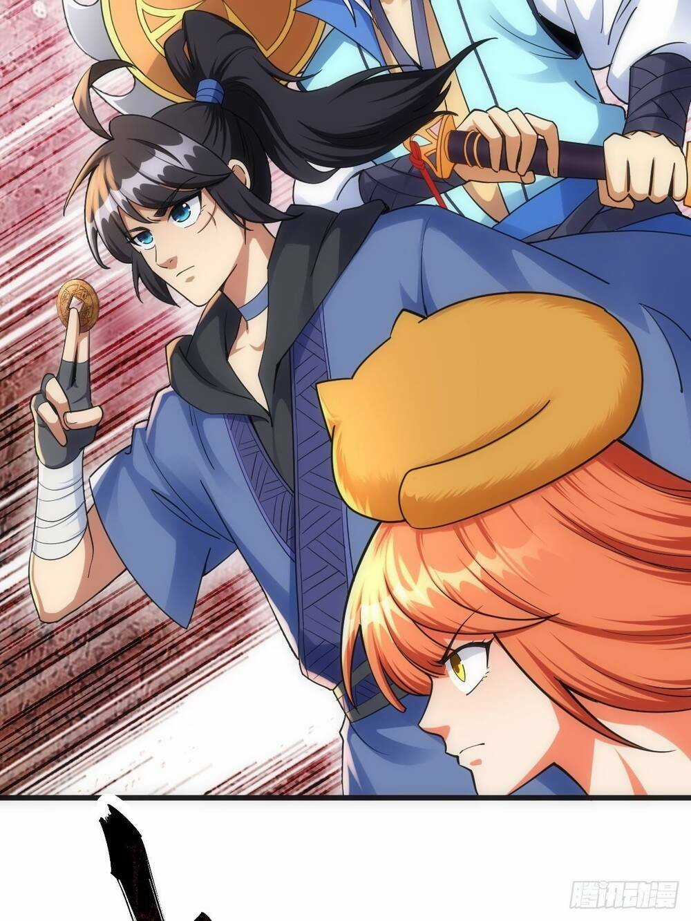 Tuyệt Thế Võ Công Chapter 20 trang 15