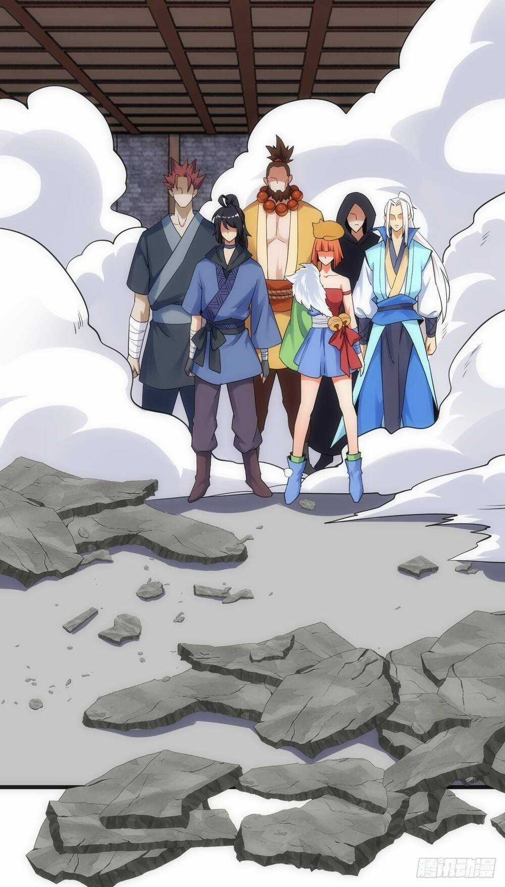 Tuyệt Thế Võ Công Chapter 20 trang 19