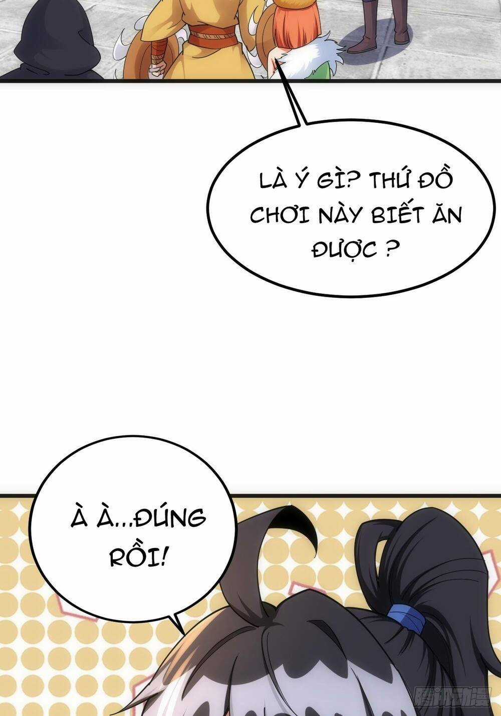 Tuyệt Thế Võ Công Chapter 20 trang 2