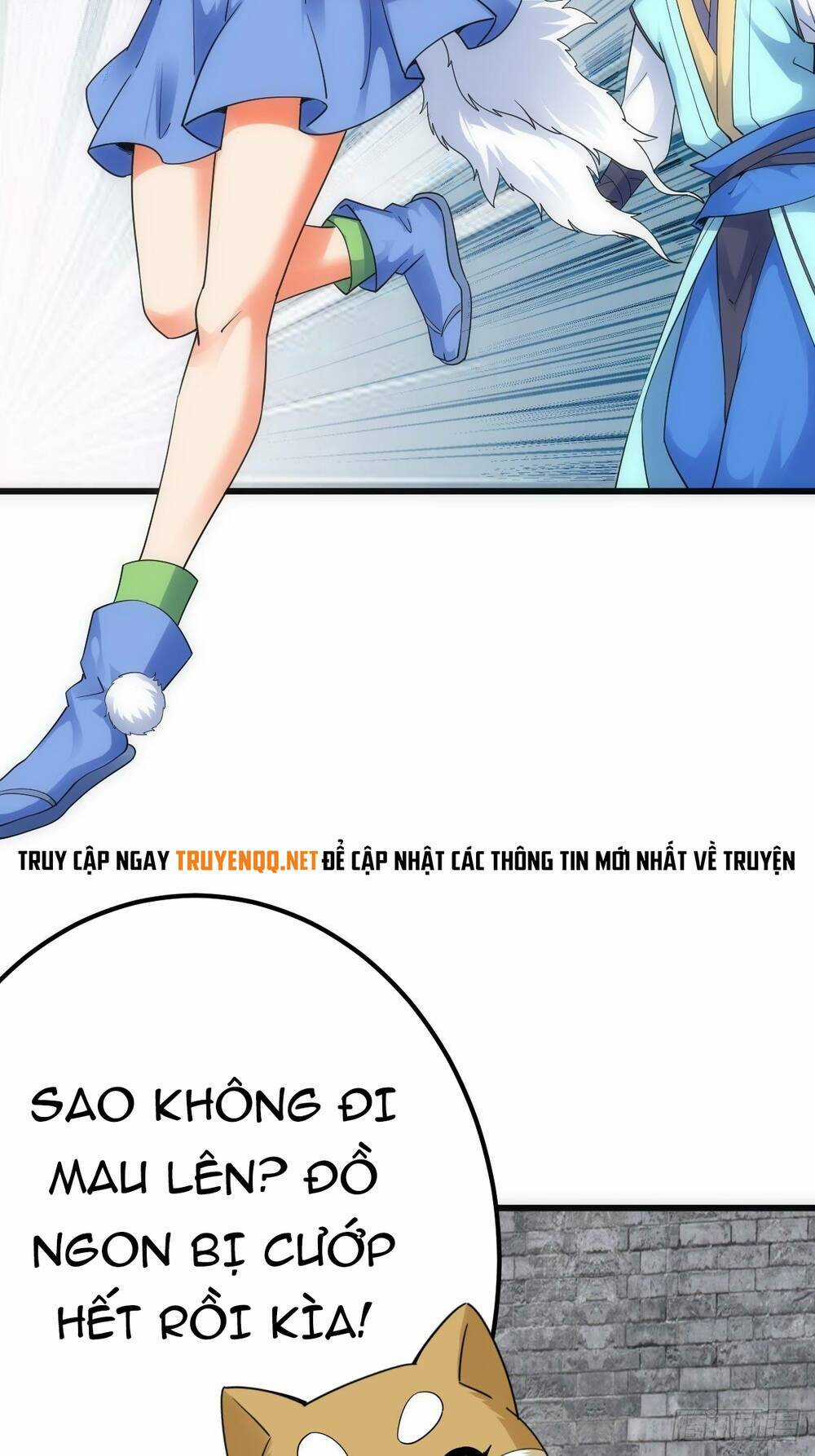 Tuyệt Thế Võ Công Chapter 20 trang 21