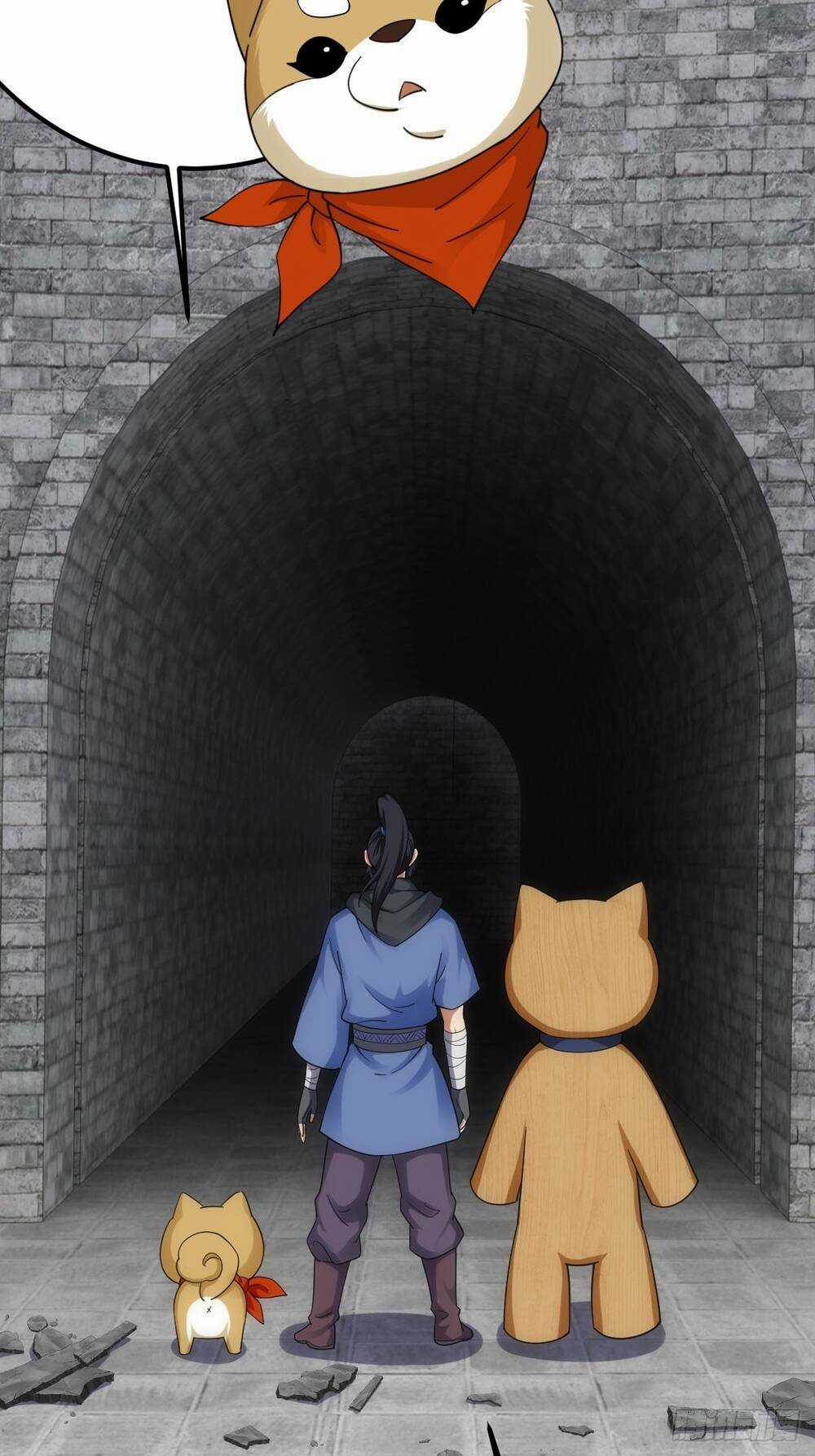 Tuyệt Thế Võ Công Chapter 20 trang 22