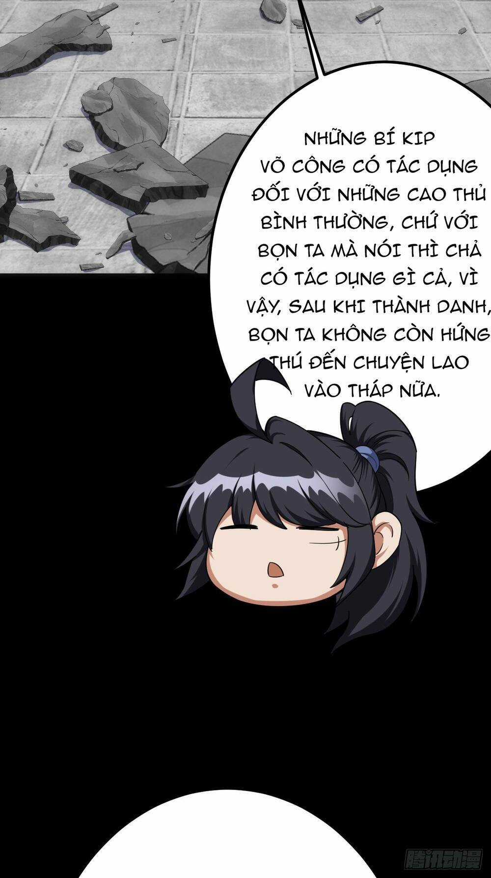 Tuyệt Thế Võ Công Chapter 20 trang 23