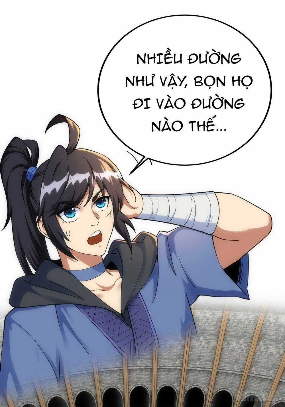 Tuyệt Thế Võ Công Chapter 20 trang 25