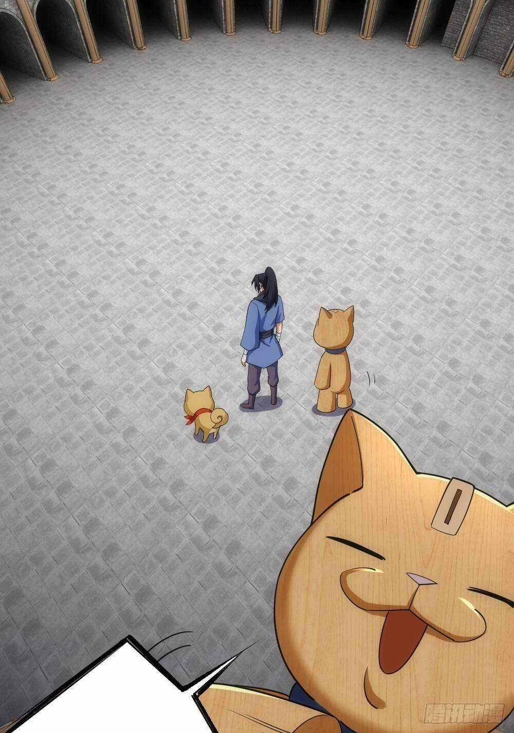 Tuyệt Thế Võ Công Chapter 20 trang 26