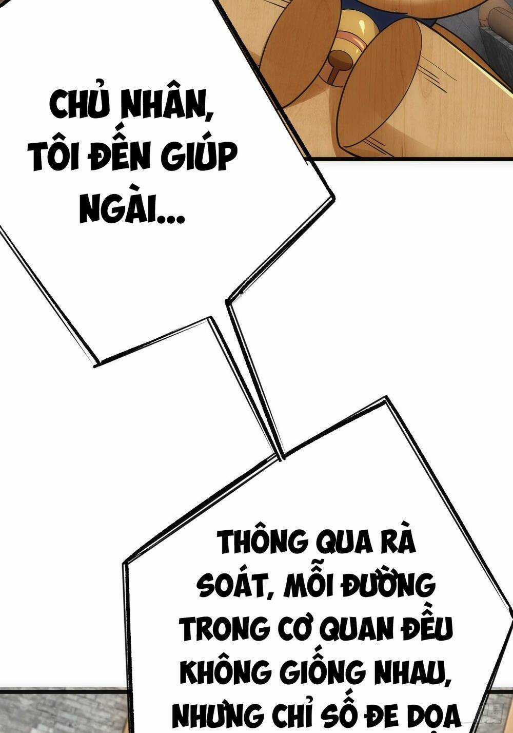 Tuyệt Thế Võ Công Chapter 20 trang 27