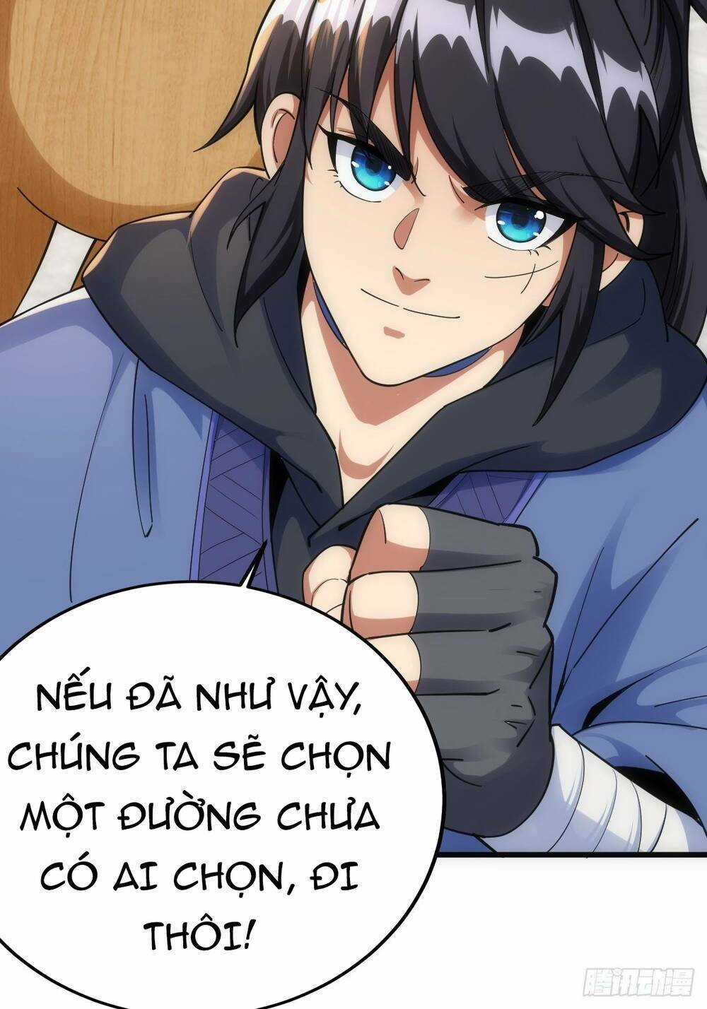 Tuyệt Thế Võ Công Chapter 20 trang 29