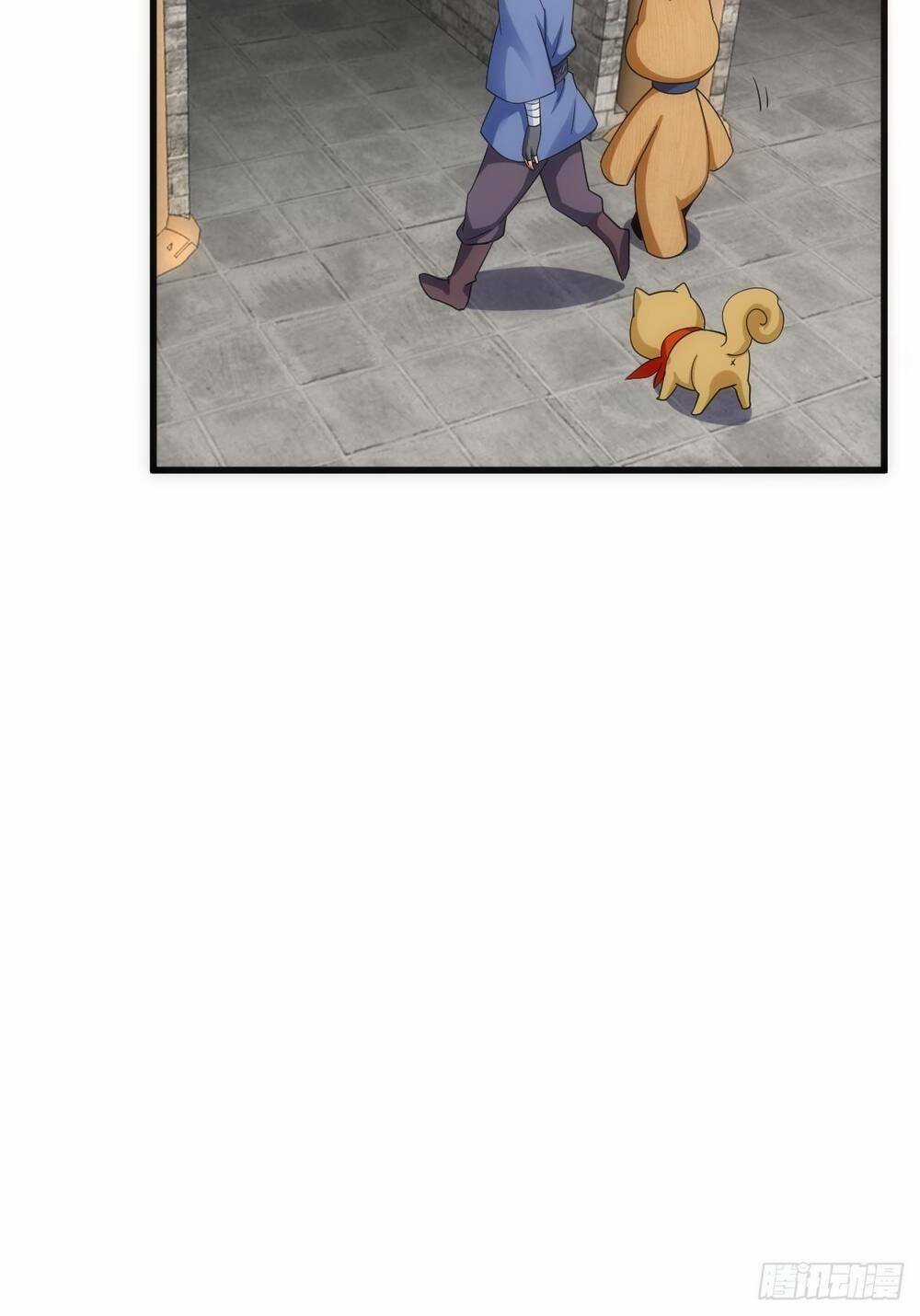 Tuyệt Thế Võ Công Chapter 20 trang 31