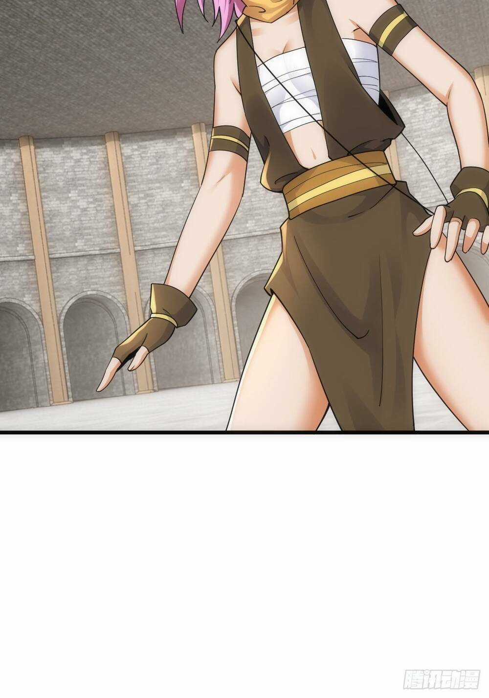 Tuyệt Thế Võ Công Chapter 20 trang 33