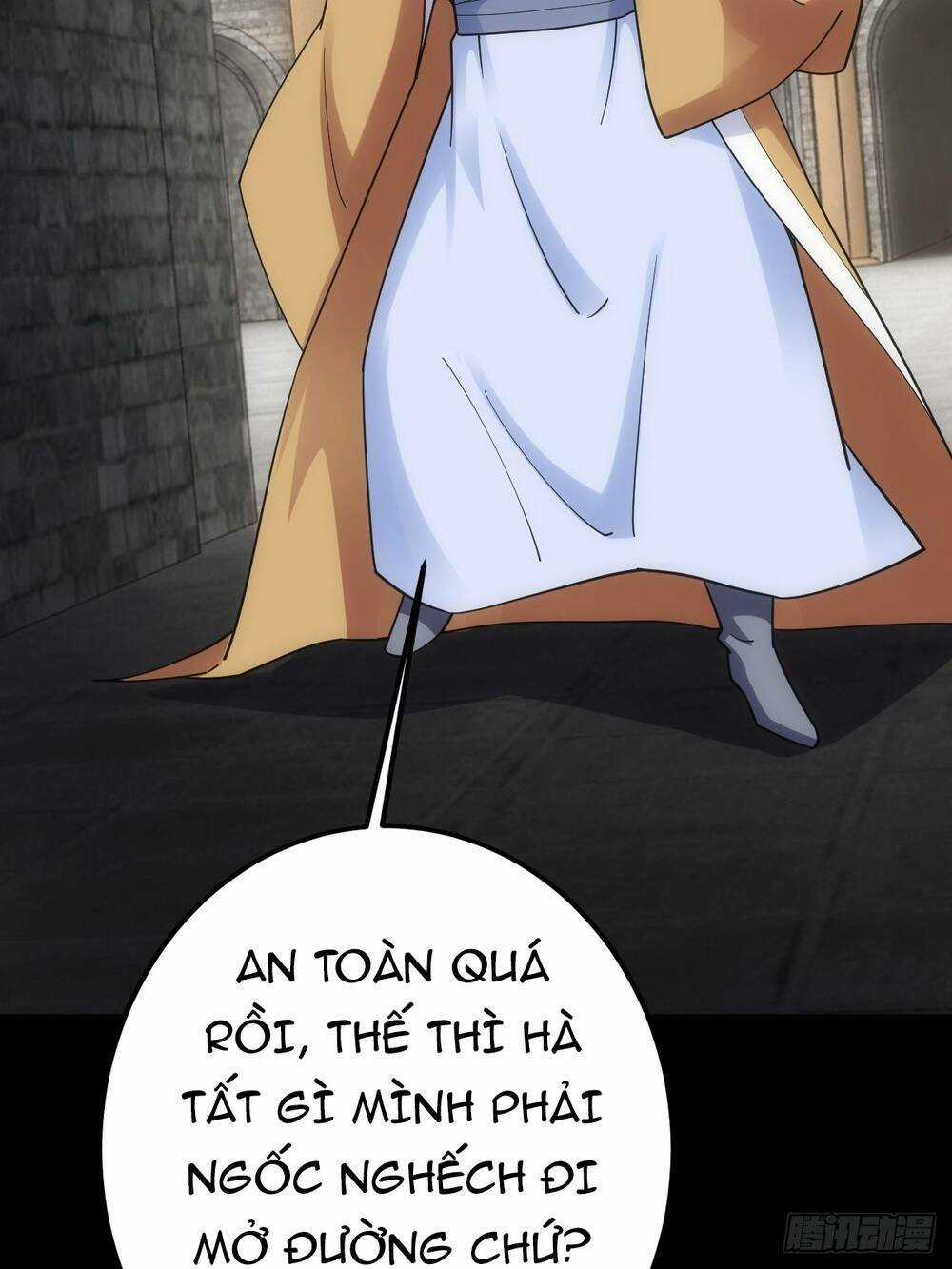 Tuyệt Thế Võ Công Chapter 20 trang 40