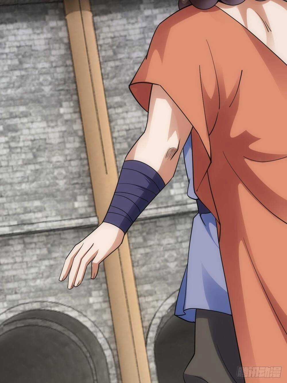 Tuyệt Thế Võ Công Chapter 20 trang 44