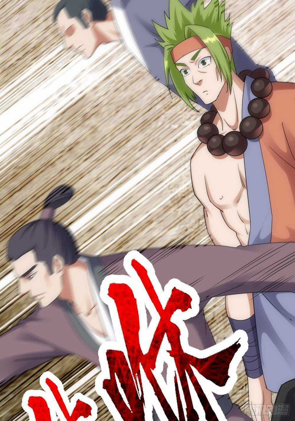 Tuyệt Thế Võ Công Chapter 20 trang 48