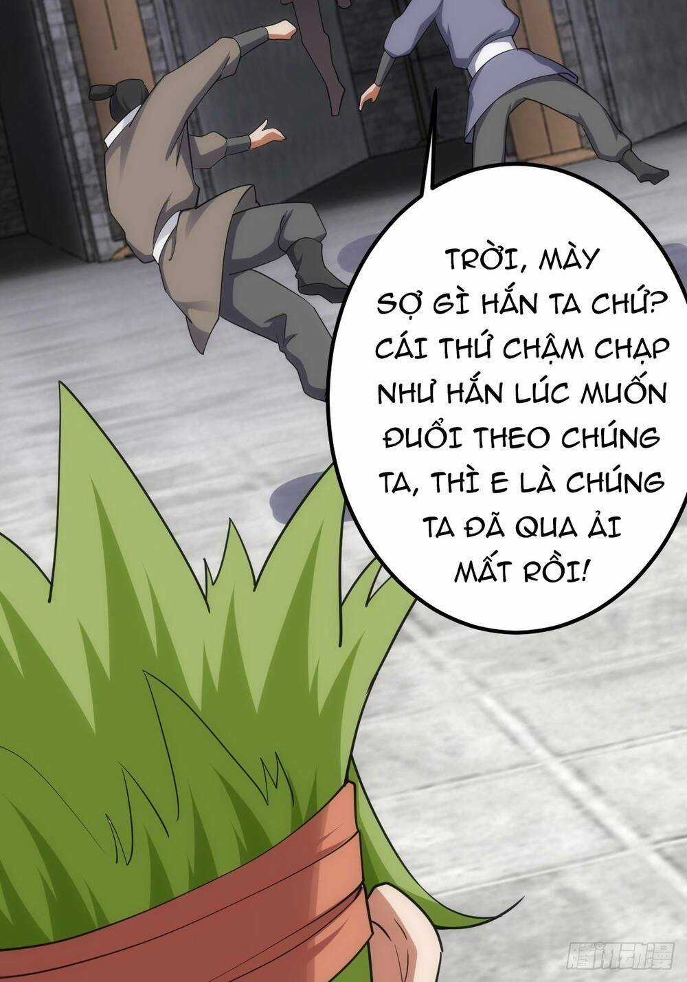 Tuyệt Thế Võ Công Chapter 20 trang 51