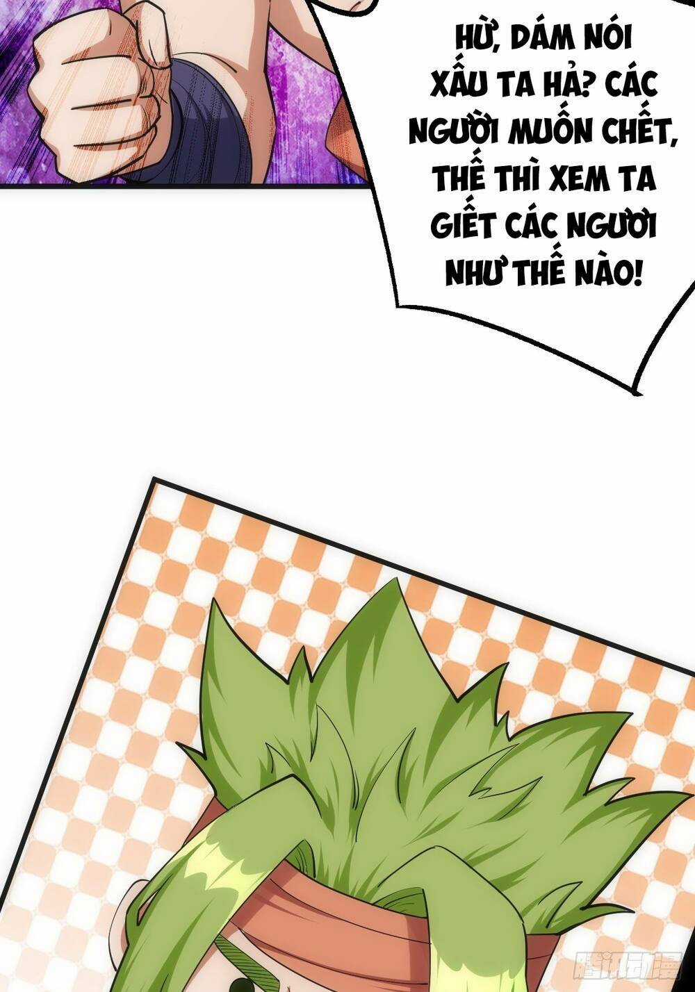 Tuyệt Thế Võ Công Chapter 20 trang 54