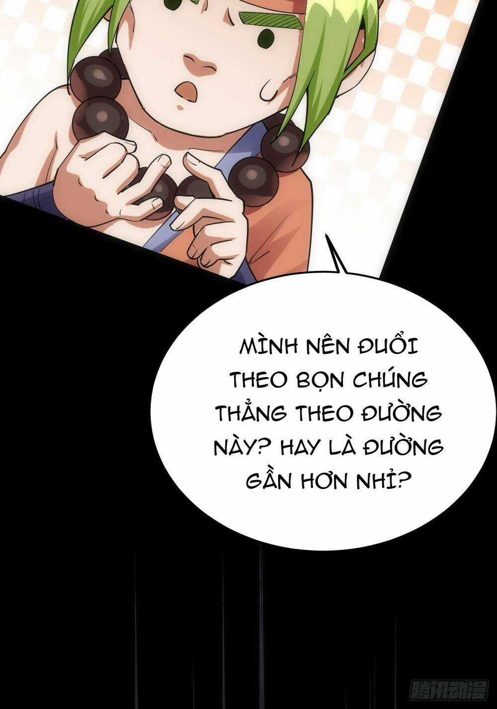 Tuyệt Thế Võ Công Chapter 20 trang 55