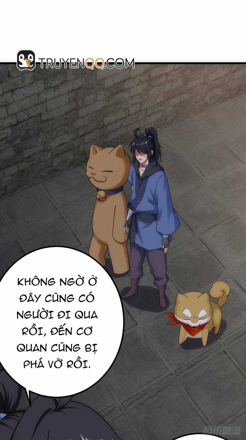 Tuyệt Thế Võ Công Chapter 20 trang 60