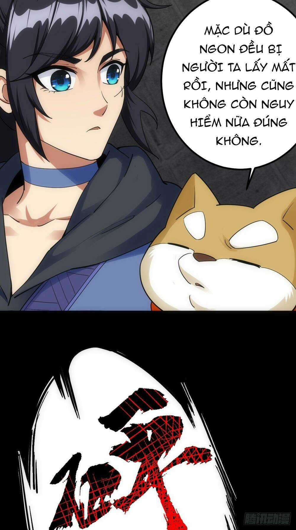 Tuyệt Thế Võ Công Chapter 20 trang 61