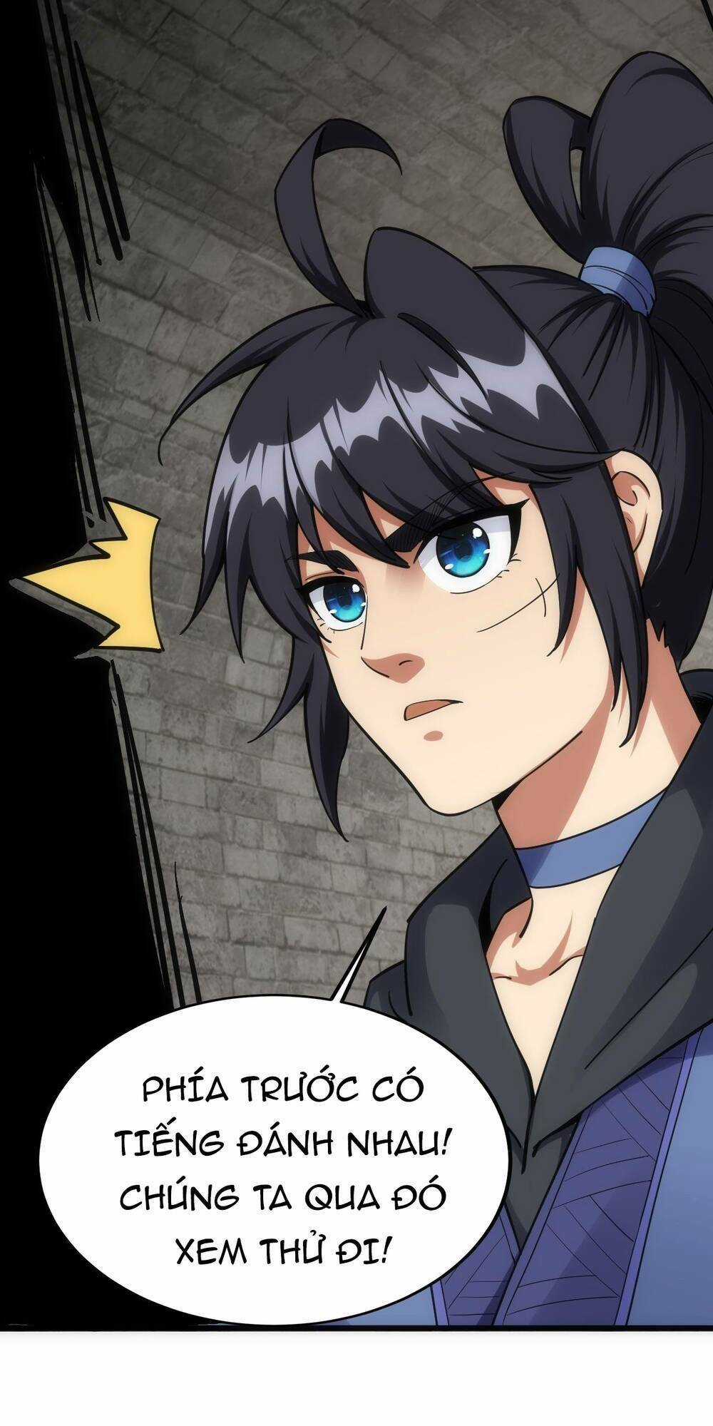 Tuyệt Thế Võ Công Chapter 20 trang 63