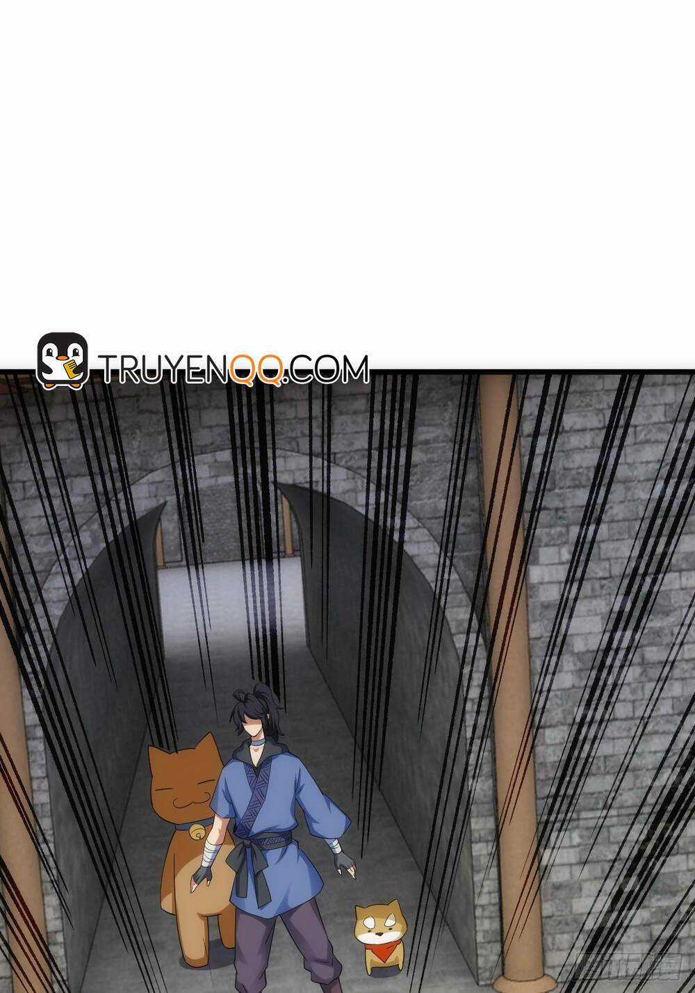 Tuyệt Thế Võ Công Chapter 20 trang 65