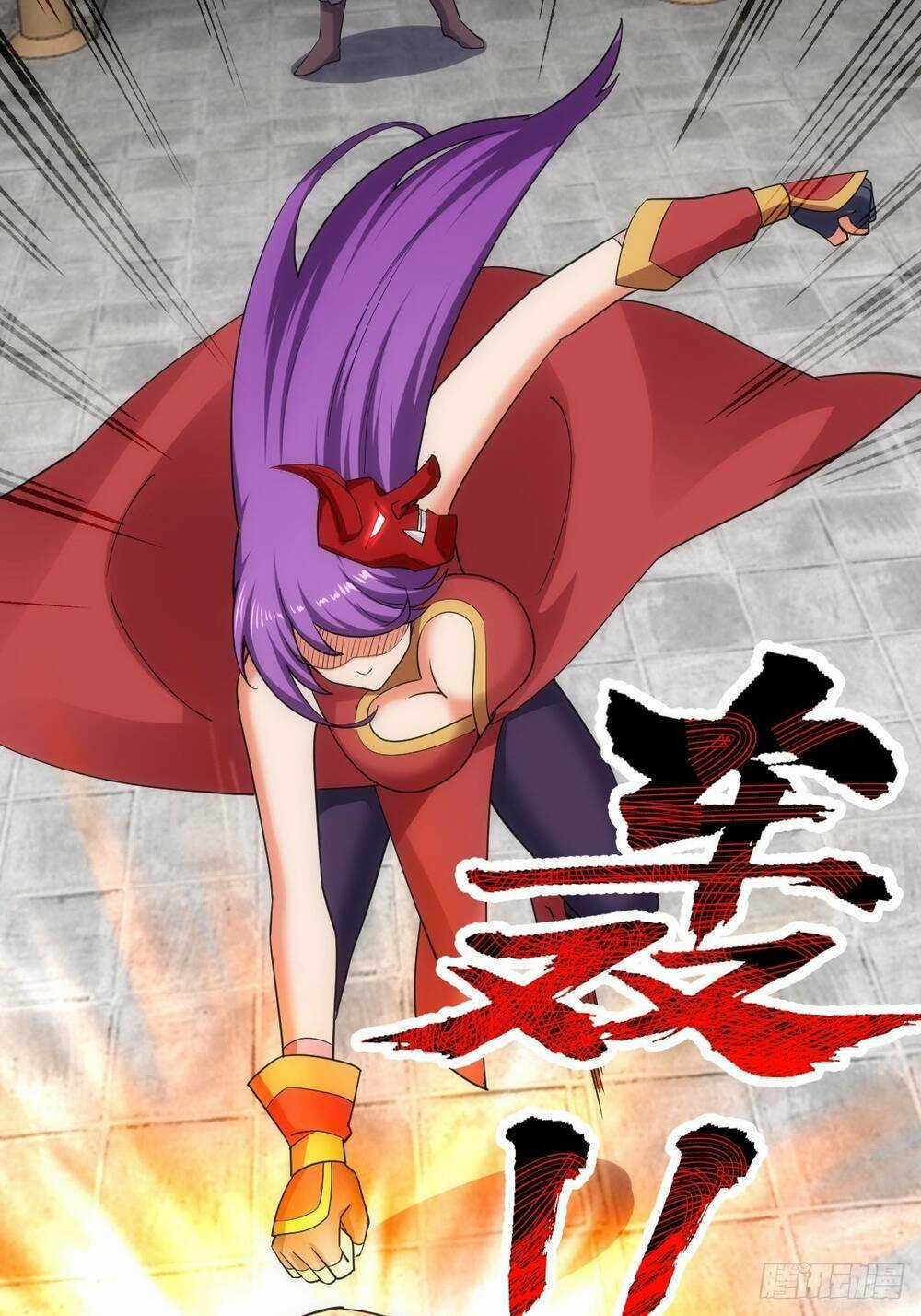 Tuyệt Thế Võ Công Chapter 20 trang 66