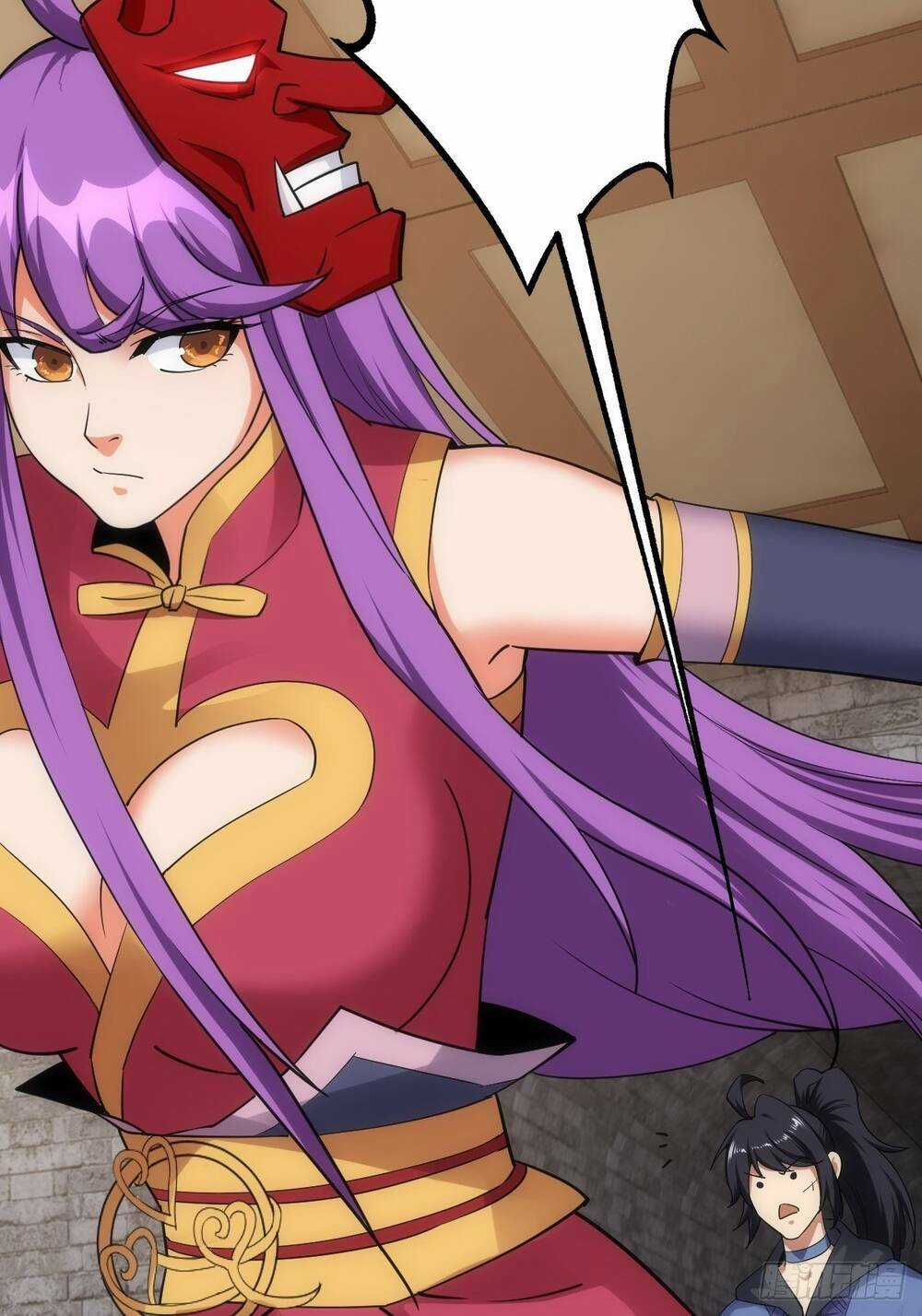 Tuyệt Thế Võ Công Chapter 20 trang 69