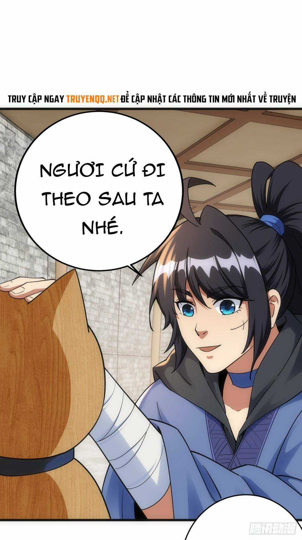 Tuyệt Thế Võ Công Chapter 20 trang 8