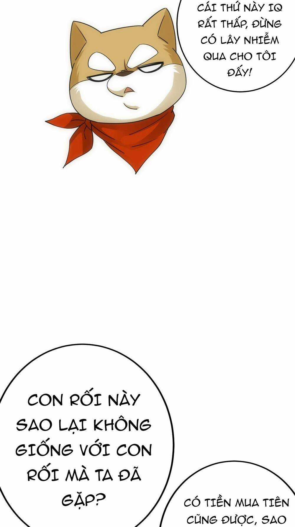 Tuyệt Thế Võ Công Chapter 20 trang 9