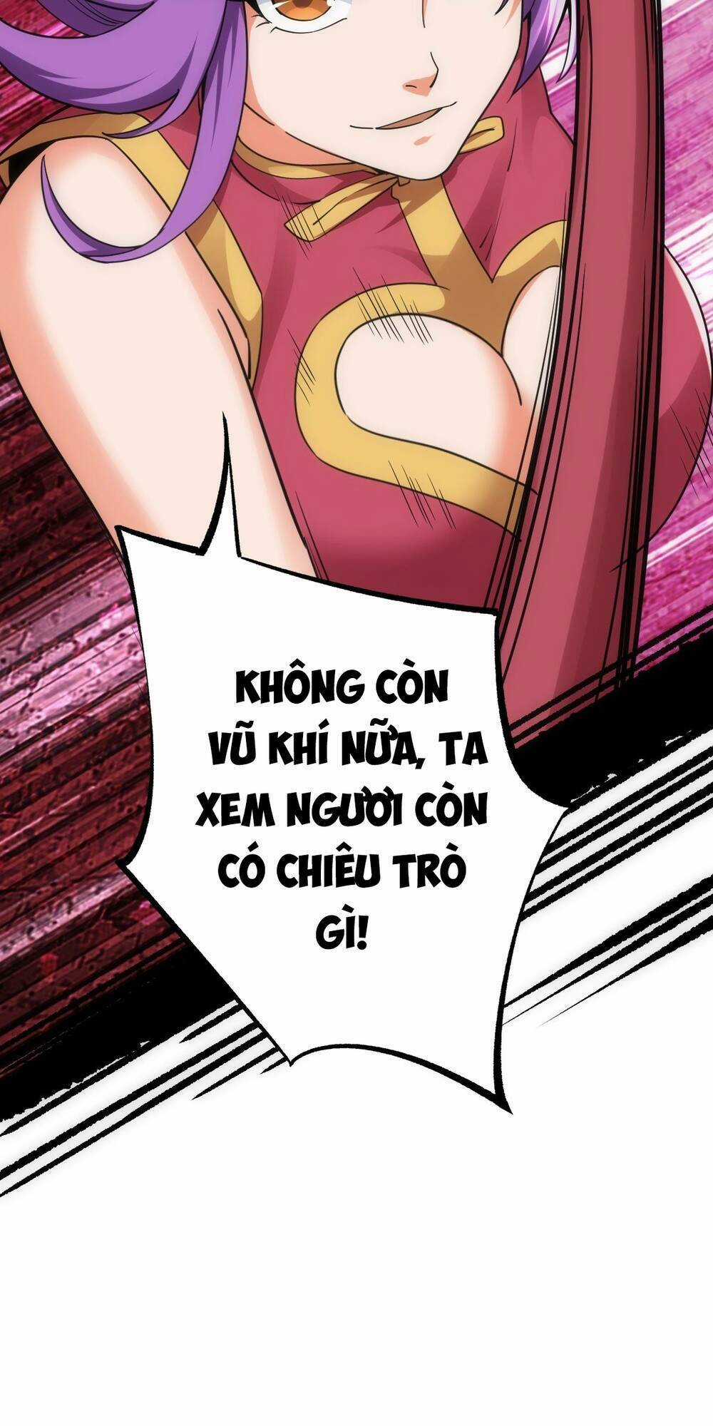 Tuyệt Thế Võ Công Chapter 21 trang 11