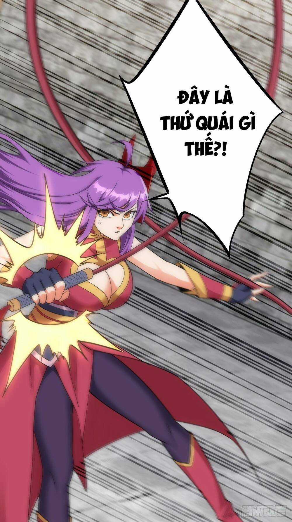 Tuyệt Thế Võ Công Chapter 21 trang 21