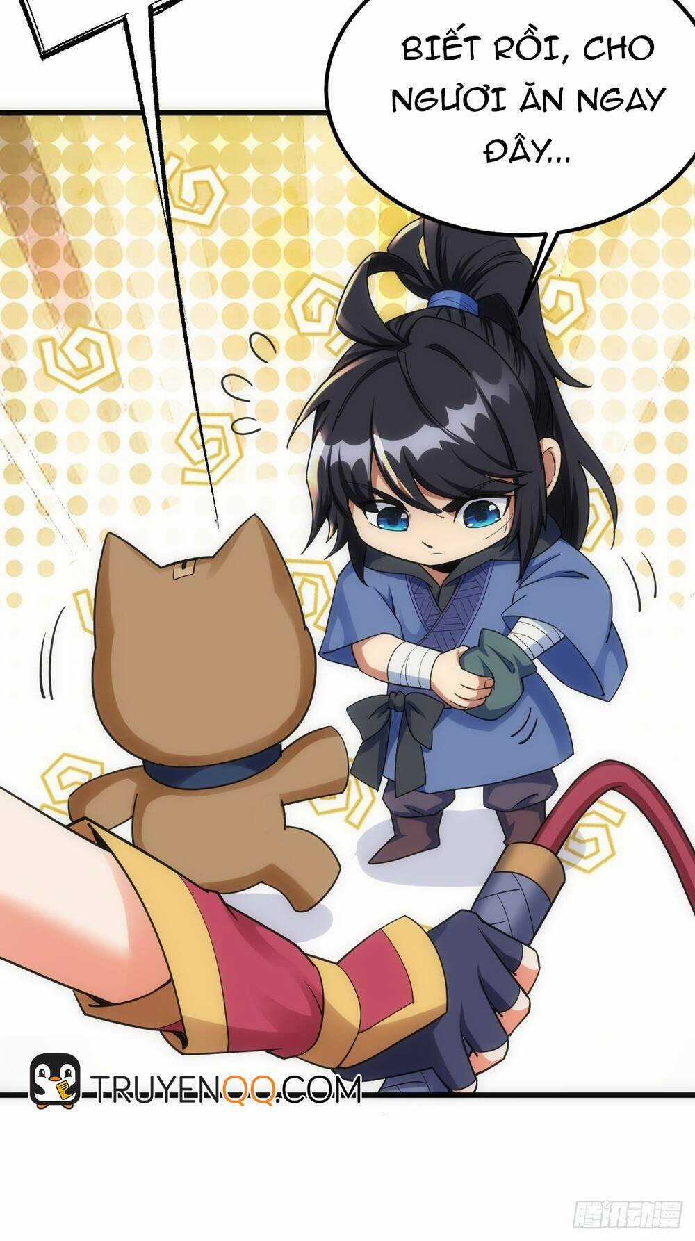 Tuyệt Thế Võ Công Chapter 21 trang 23