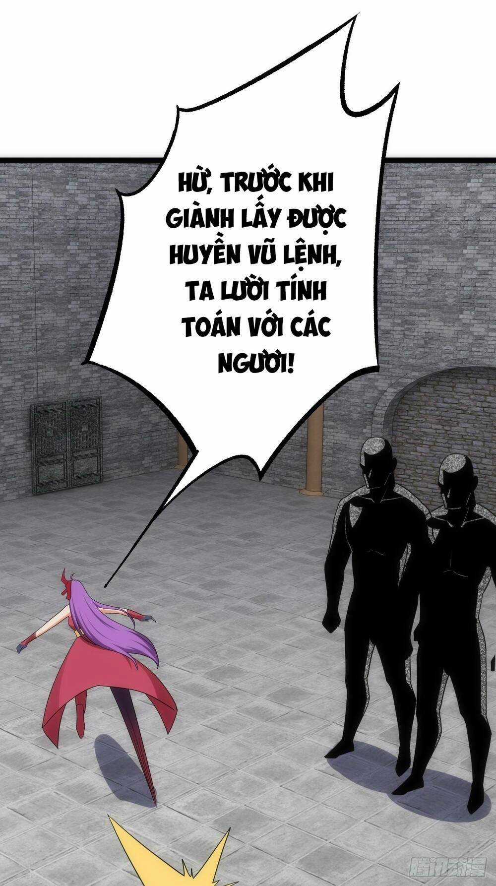 Tuyệt Thế Võ Công Chapter 21 trang 26