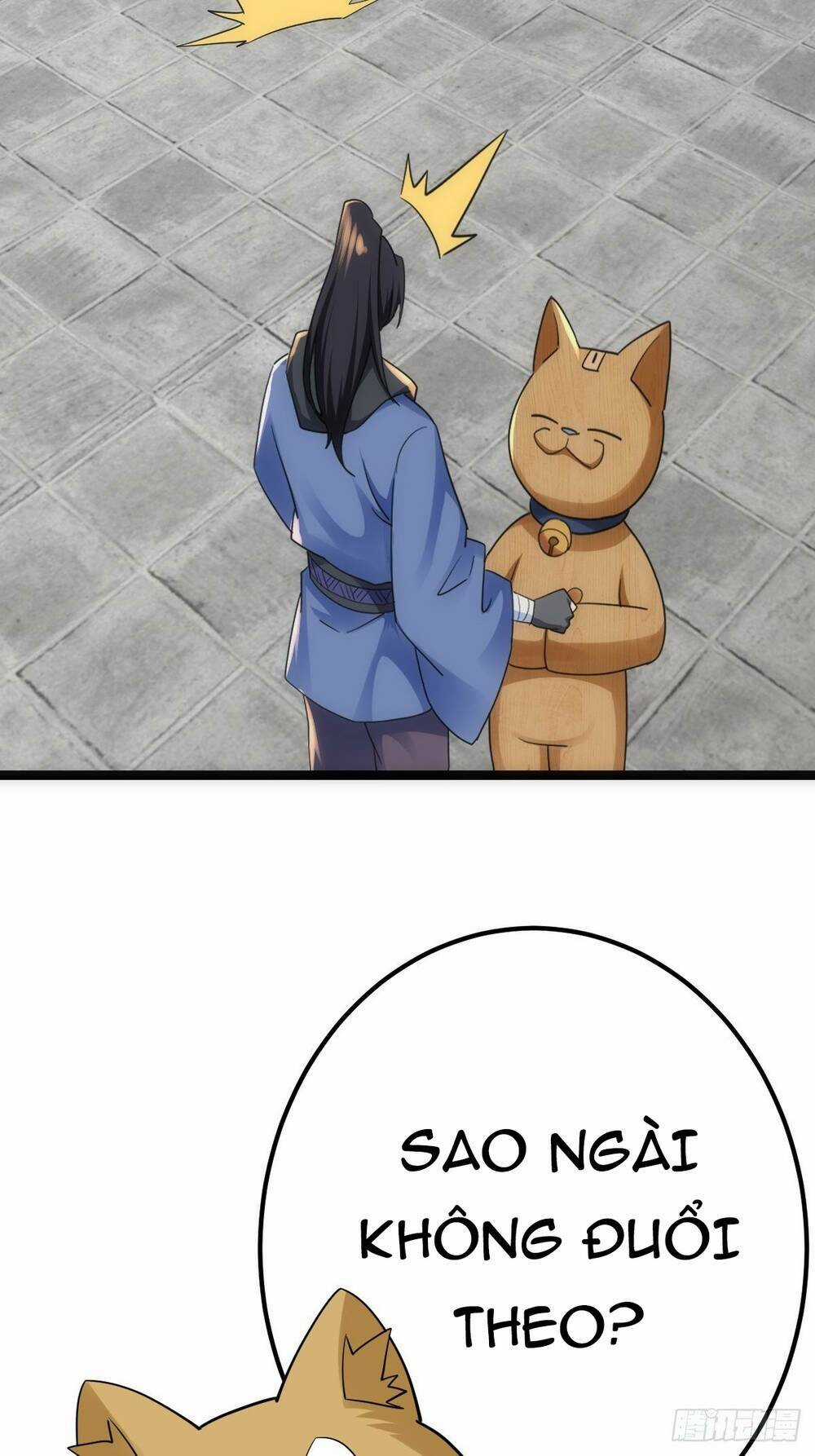 Tuyệt Thế Võ Công Chapter 21 trang 27