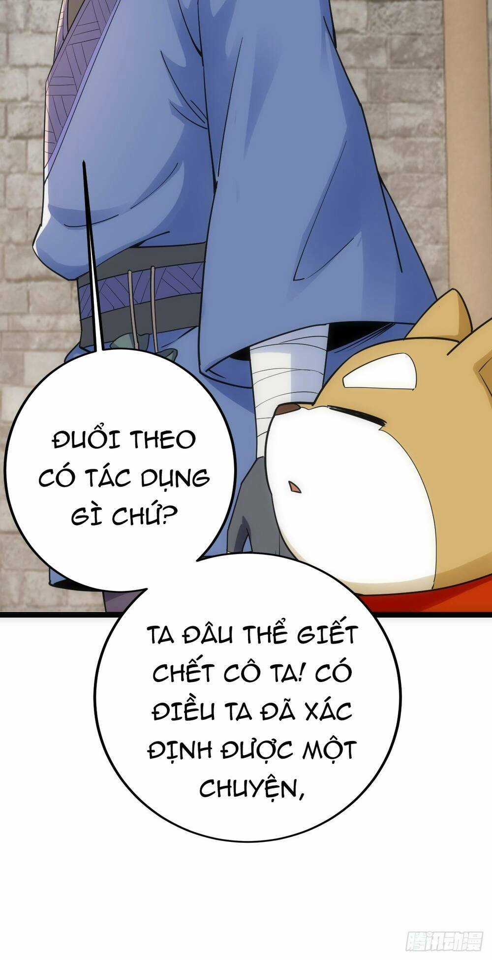 Tuyệt Thế Võ Công Chapter 21 trang 29