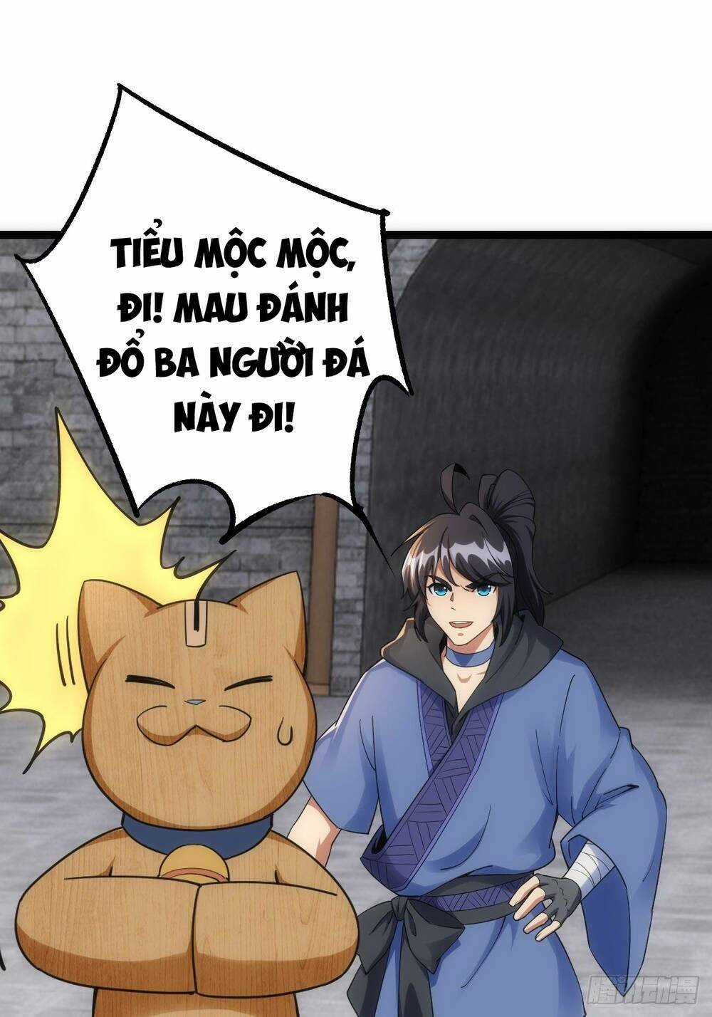 Tuyệt Thế Võ Công Chapter 21 trang 39