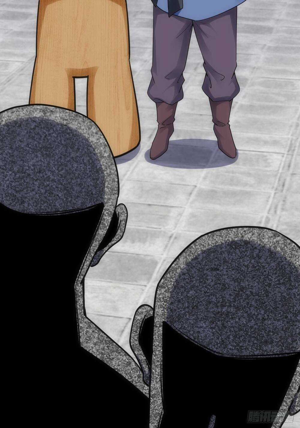 Tuyệt Thế Võ Công Chapter 21 trang 40