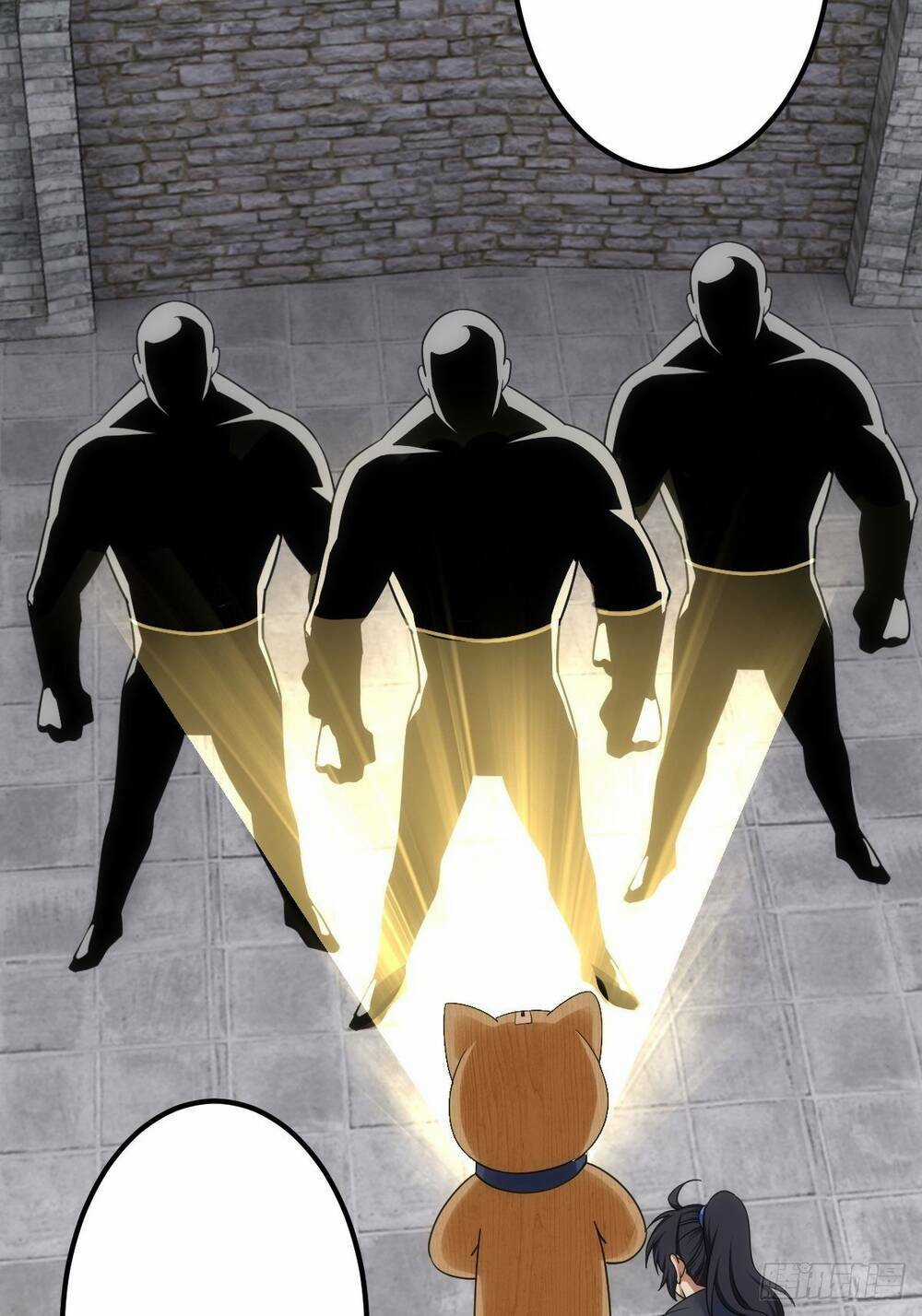 Tuyệt Thế Võ Công Chapter 21 trang 49