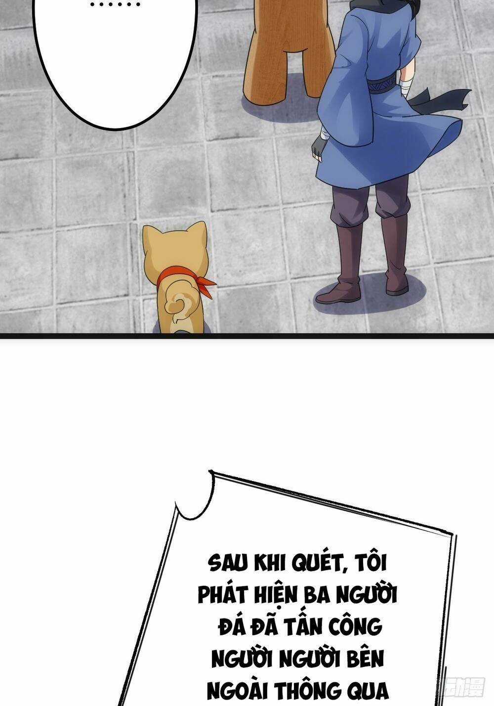 Tuyệt Thế Võ Công Chapter 21 trang 50