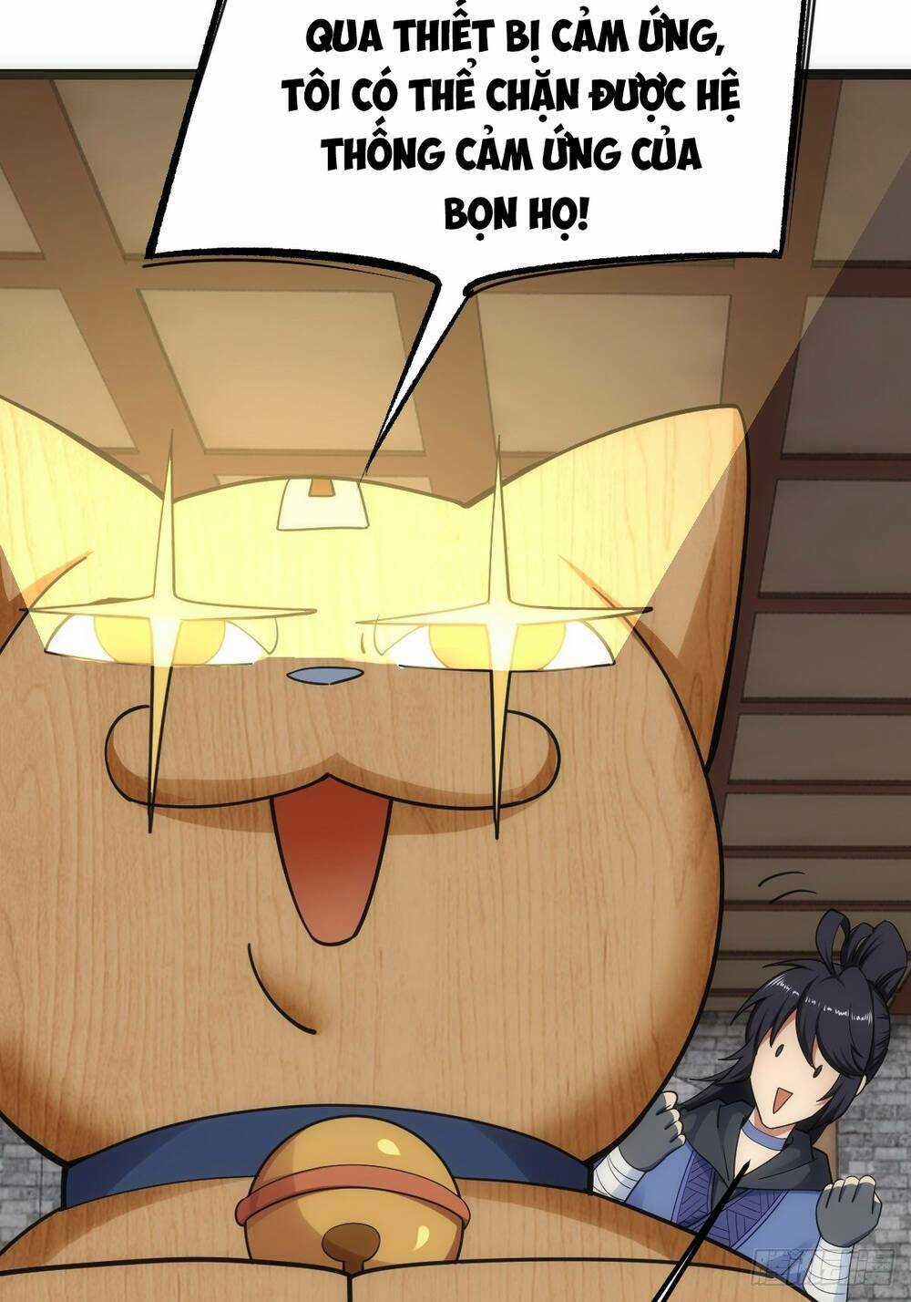 Tuyệt Thế Võ Công Chapter 21 trang 51