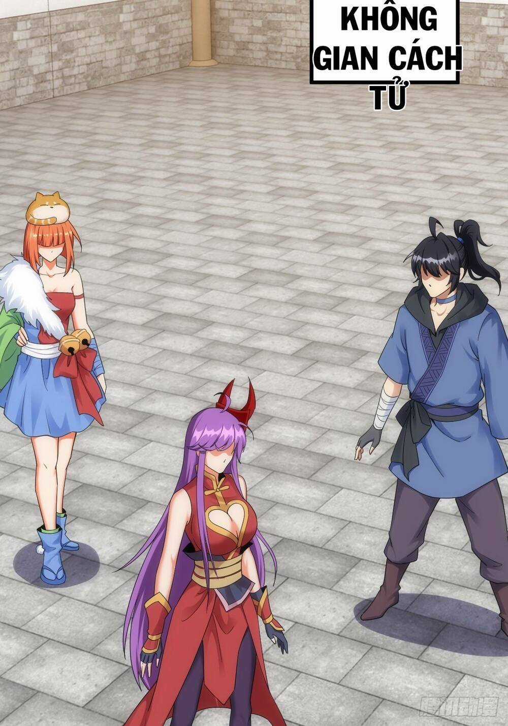 Tuyệt Thế Võ Công Chapter 21 trang 58