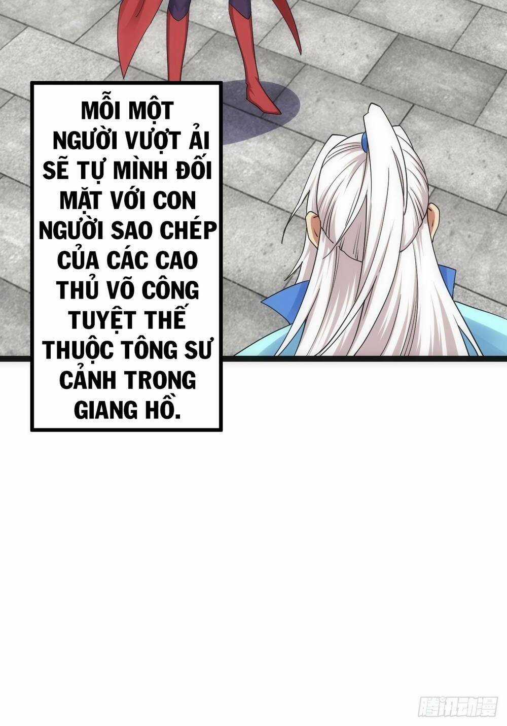 Tuyệt Thế Võ Công Chapter 21 trang 59