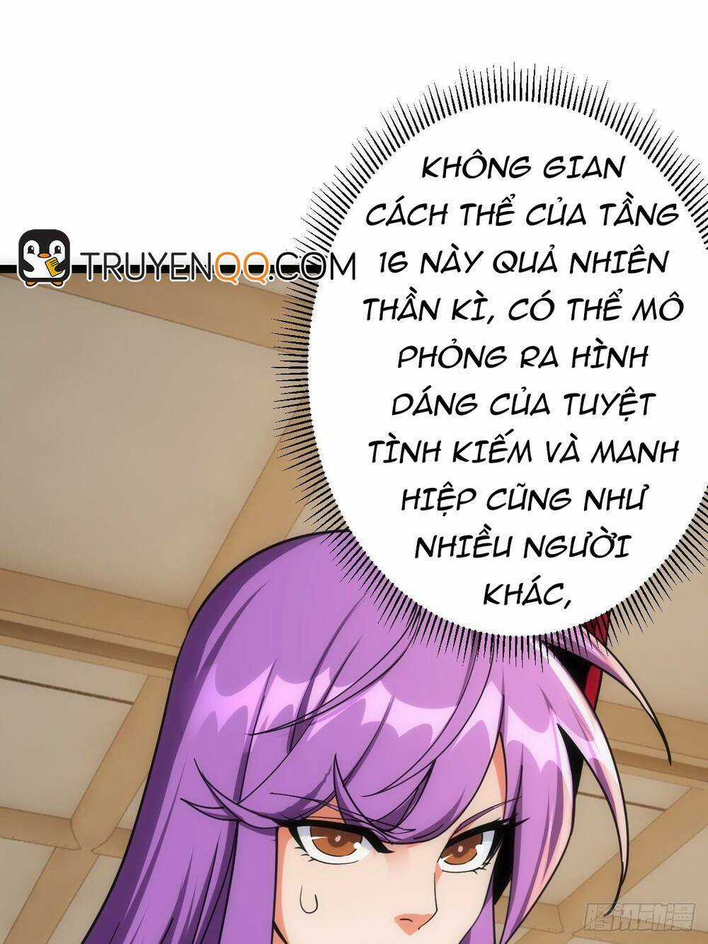 Tuyệt Thế Võ Công Chapter 21 trang 60