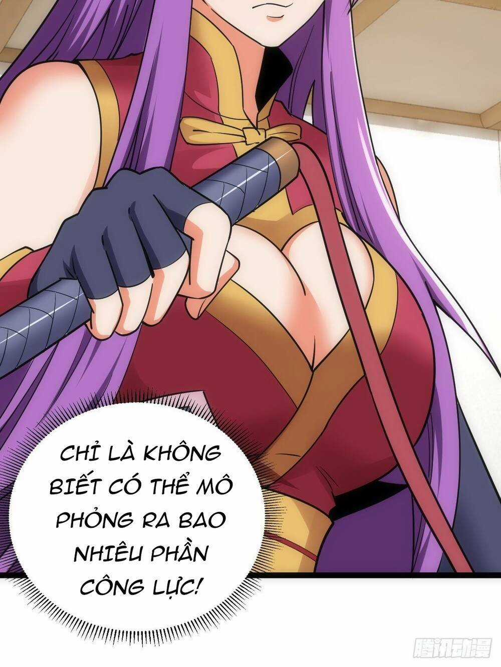 Tuyệt Thế Võ Công Chapter 21 trang 61