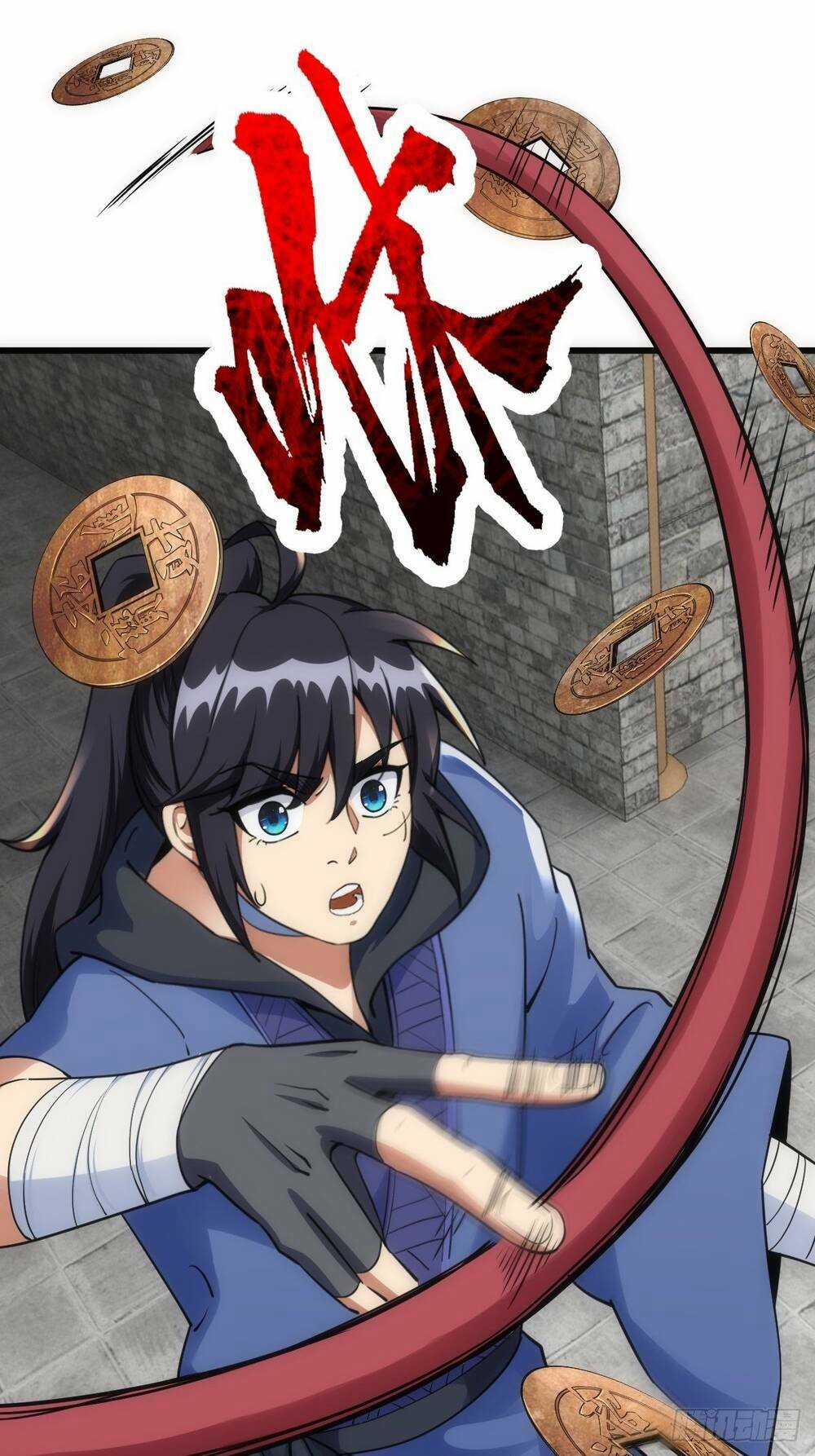 Tuyệt Thế Võ Công Chapter 21 trang 7