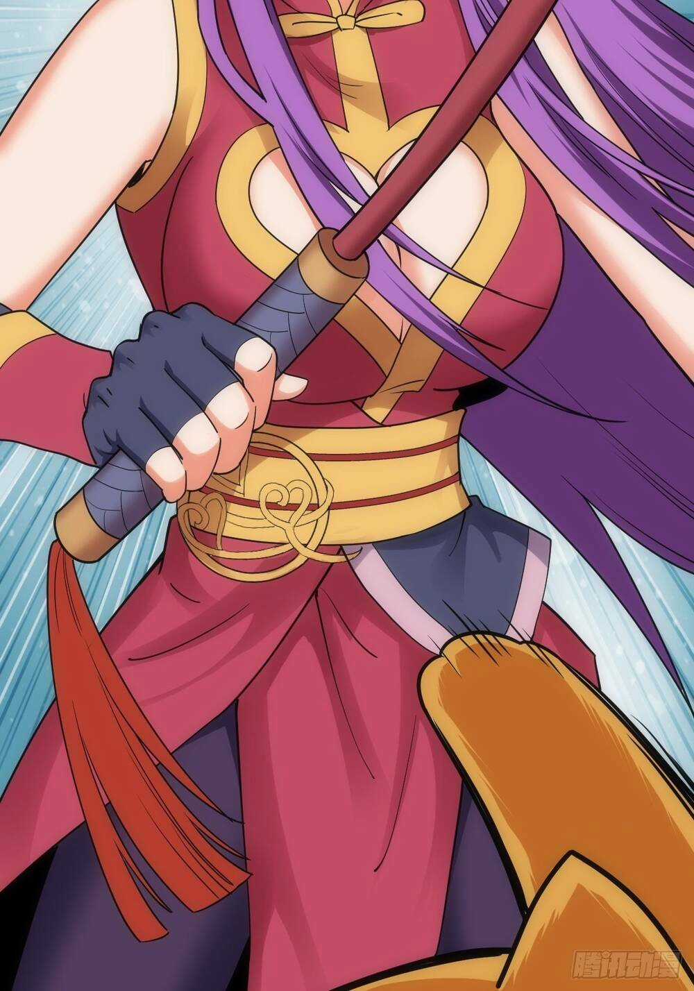 Tuyệt Thế Võ Công Chapter 21 trang 72