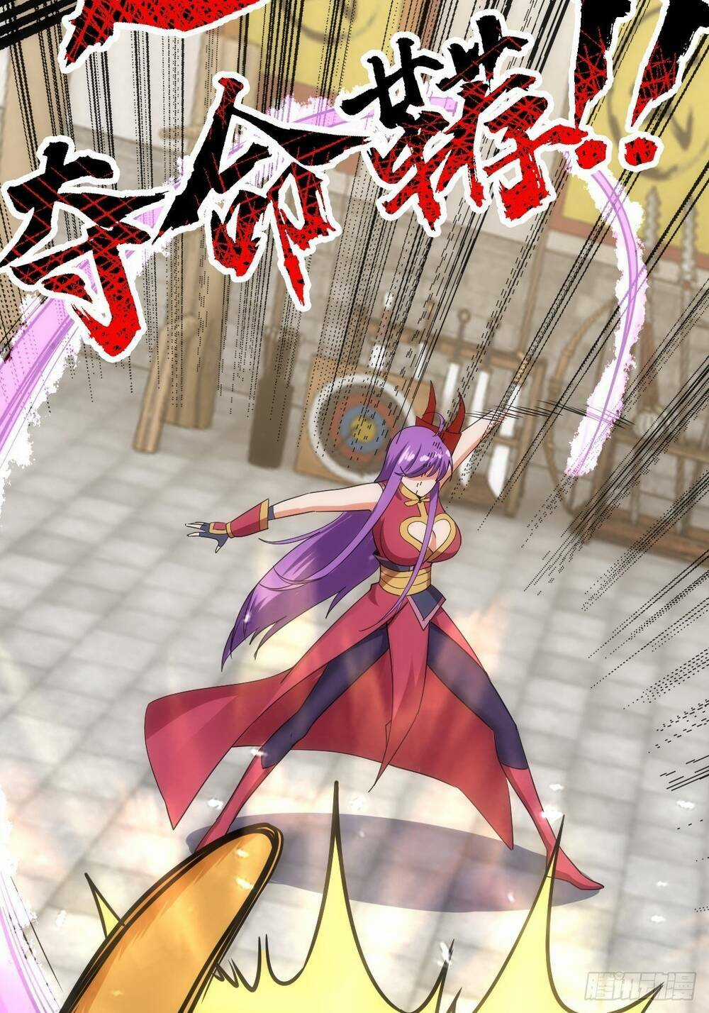 Tuyệt Thế Võ Công Chapter 21 trang 74