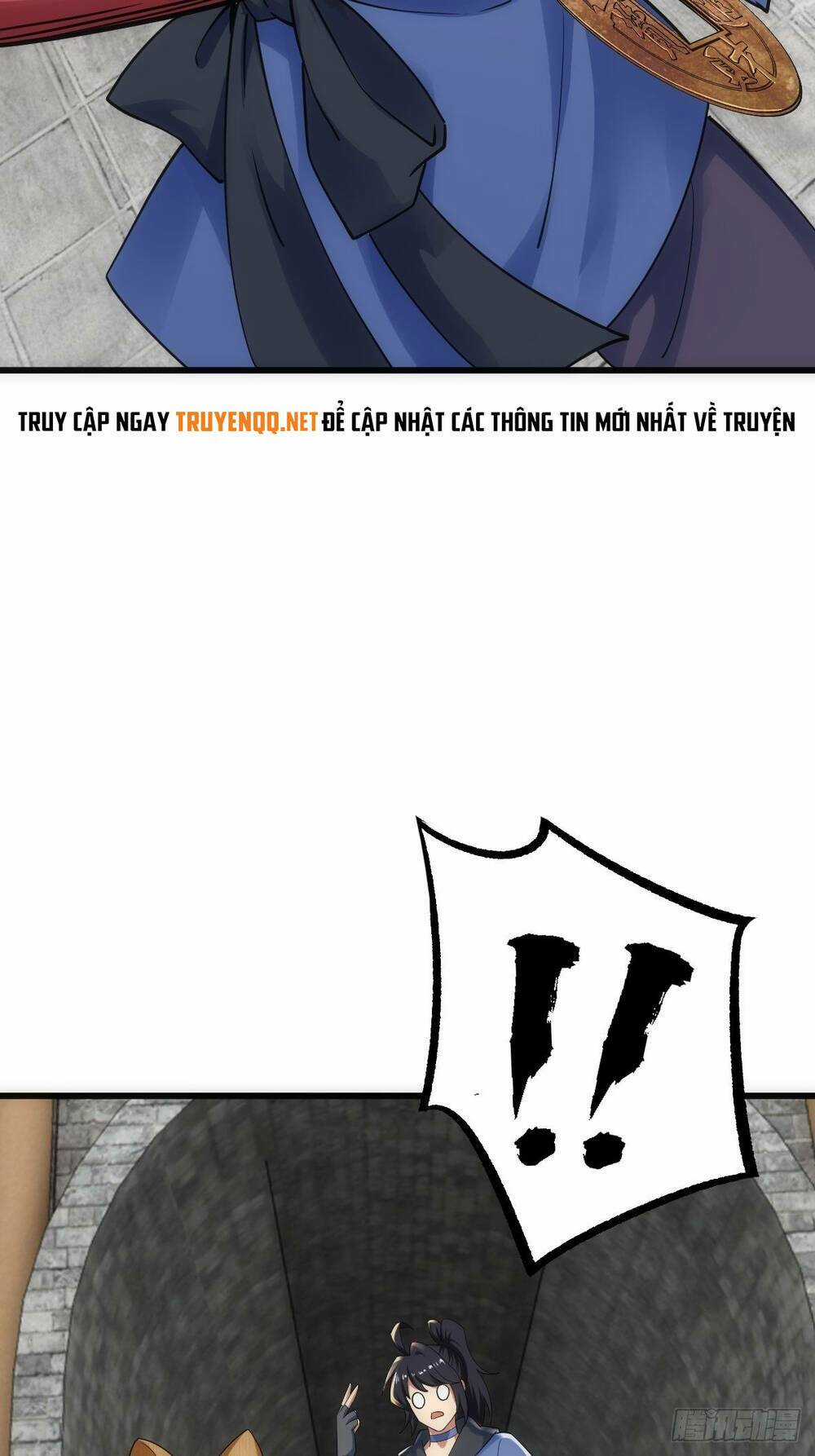 Tuyệt Thế Võ Công Chapter 21 trang 8