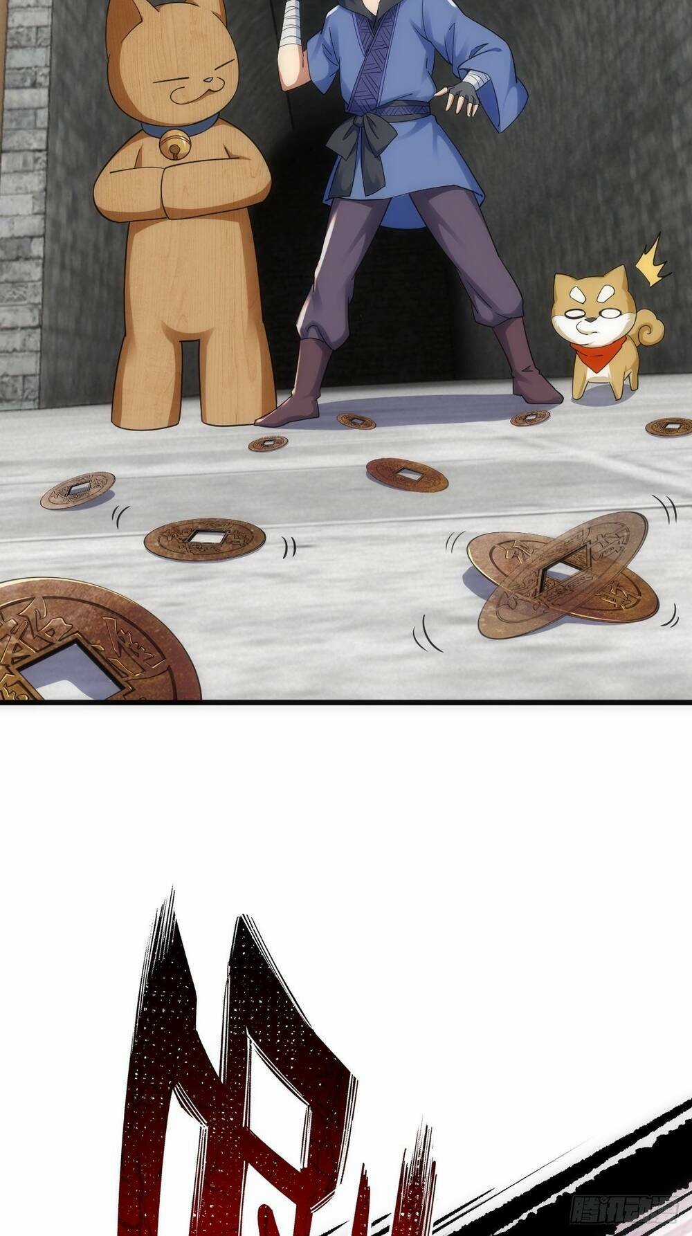 Tuyệt Thế Võ Công Chapter 21 trang 9