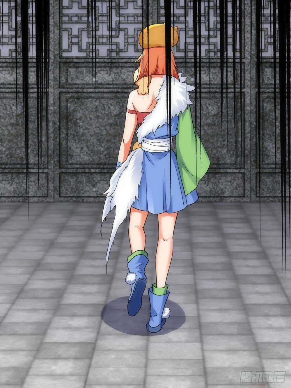 Tuyệt Thế Võ Công Chapter 22 trang 12