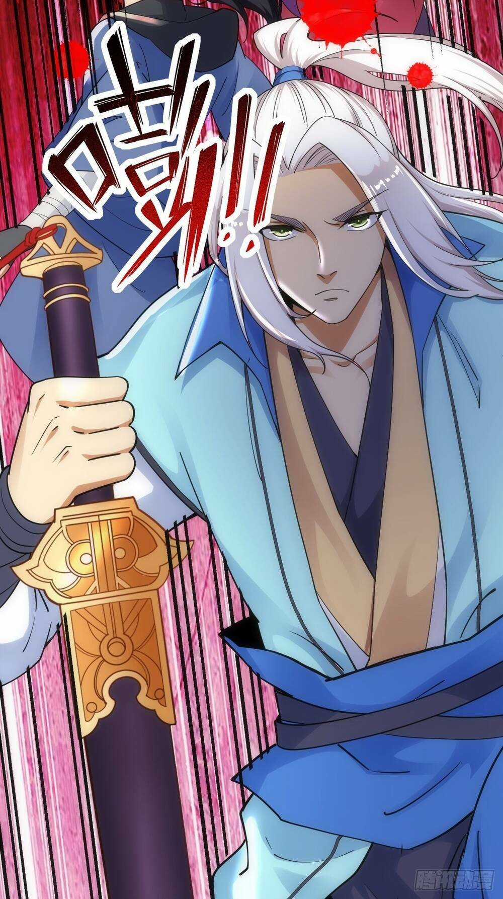 Tuyệt Thế Võ Công Chapter 22 trang 15