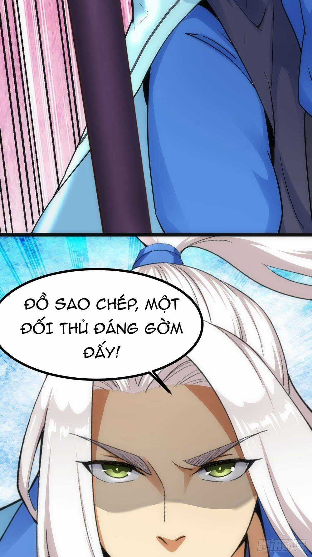 Tuyệt Thế Võ Công Chapter 22 trang 16