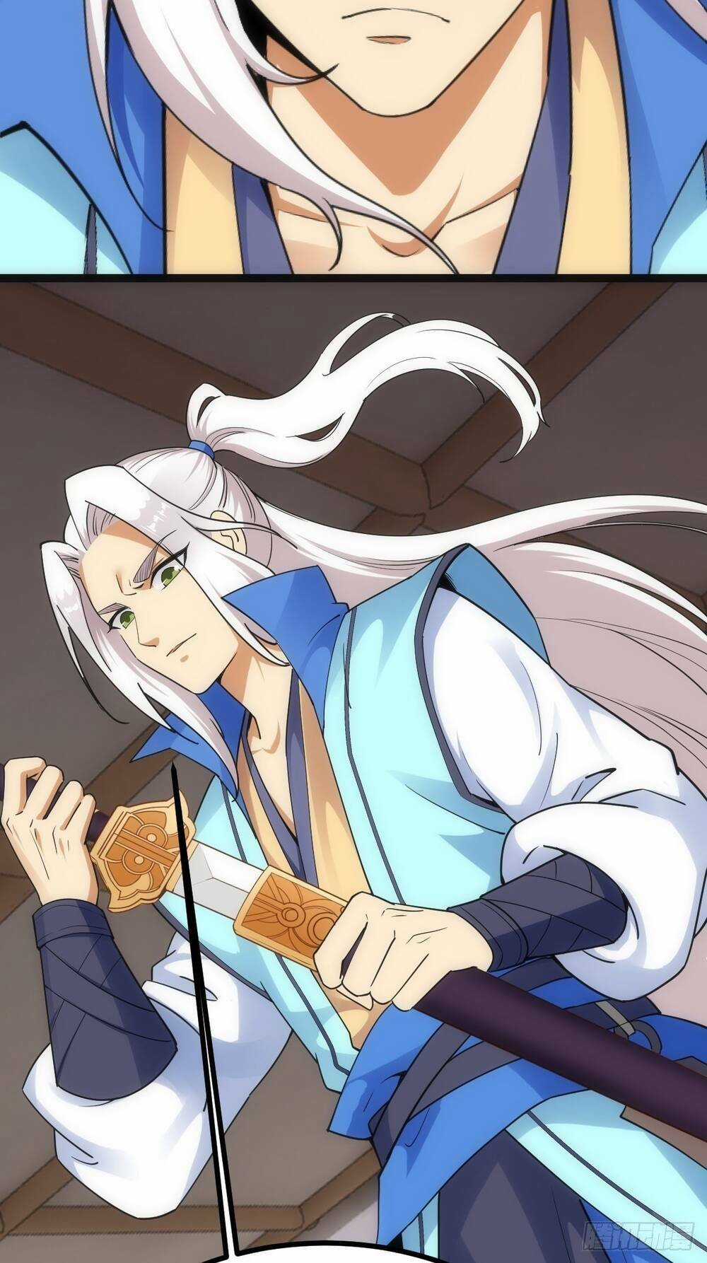 Tuyệt Thế Võ Công Chapter 22 trang 17